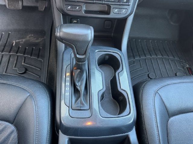 2016 Chevrolet Colorado 4WD Z71