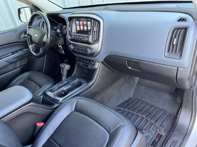 2016 Chevrolet Colorado 4WD Z71