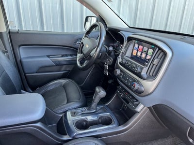 2016 Chevrolet Colorado 4WD Z71