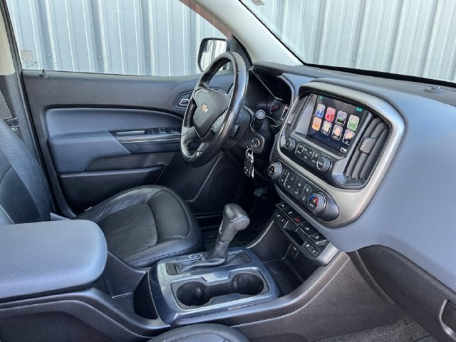 2016 Chevrolet Colorado 4WD Z71