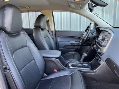 2016 Chevrolet Colorado 4WD Z71