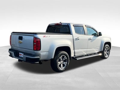 2016 Chevrolet Colorado 4WD Z71