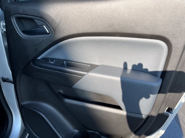 2016 Chevrolet Colorado 4WD Z71