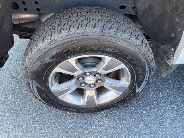 2016 Chevrolet Colorado 4WD Z71