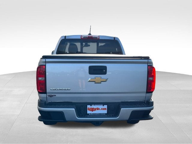 2016 Chevrolet Colorado 4WD Z71