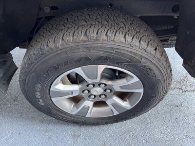 2016 Chevrolet Colorado 4WD Z71