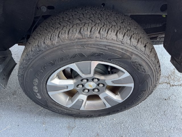 2016 Chevrolet Colorado 4WD Z71