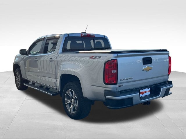 2016 Chevrolet Colorado 4WD Z71