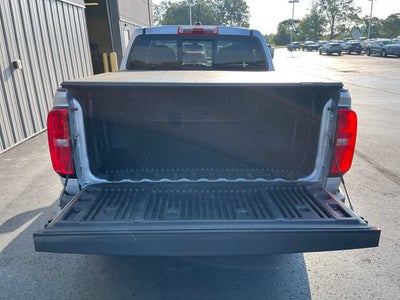 2016 Chevrolet Colorado 4WD Z71