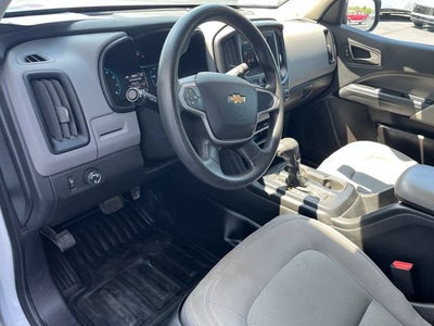 2020 Chevrolet Colorado 2WD Work Truck
