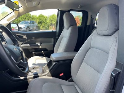 2020 Chevrolet Colorado 2WD Work Truck