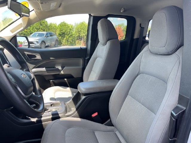 2020 Chevrolet Colorado 2WD Work Truck