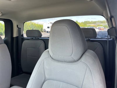 2020 Chevrolet Colorado 2WD Work Truck