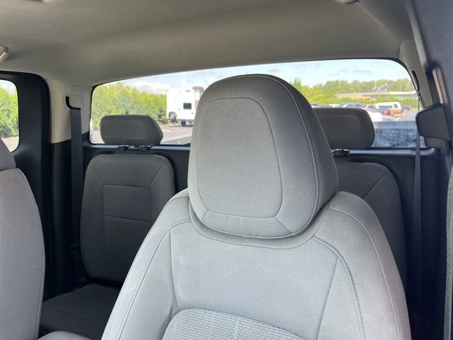 2020 Chevrolet Colorado 2WD Work Truck