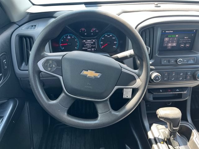 2020 Chevrolet Colorado 2WD Work Truck