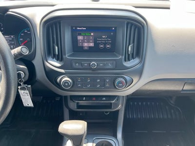 2020 Chevrolet Colorado 2WD Work Truck