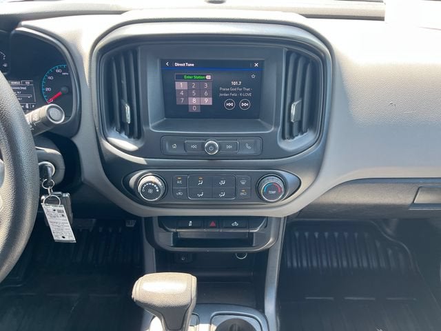 2020 Chevrolet Colorado 2WD Work Truck