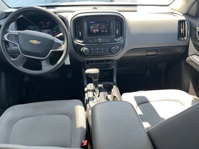 2020 Chevrolet Colorado 2WD Work Truck