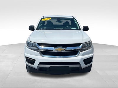2020 Chevrolet Colorado 2WD Work Truck