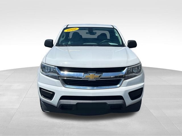 2020 Chevrolet Colorado 2WD Work Truck