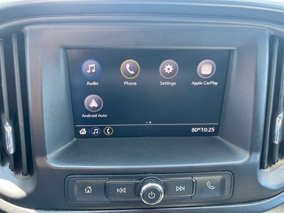 2020 Chevrolet Colorado 2WD Work Truck