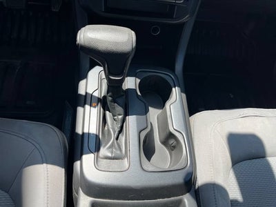 2020 Chevrolet Colorado 2WD Work Truck