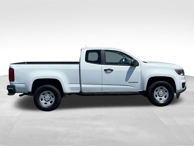 2020 Chevrolet Colorado 2WD Work Truck