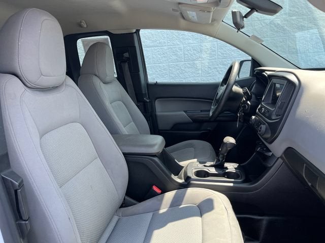 2020 Chevrolet Colorado 2WD Work Truck