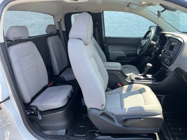 2020 Chevrolet Colorado 2WD Work Truck