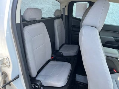 2020 Chevrolet Colorado 2WD Work Truck