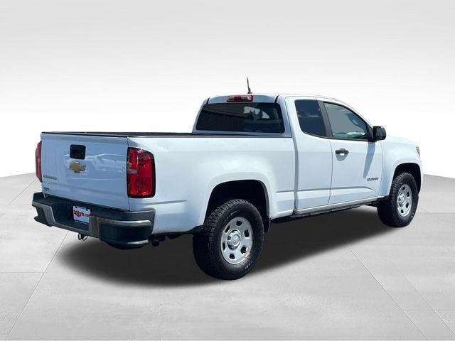 2020 Chevrolet Colorado 2WD Work Truck
