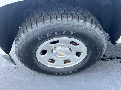 2020 Chevrolet Colorado 2WD Work Truck