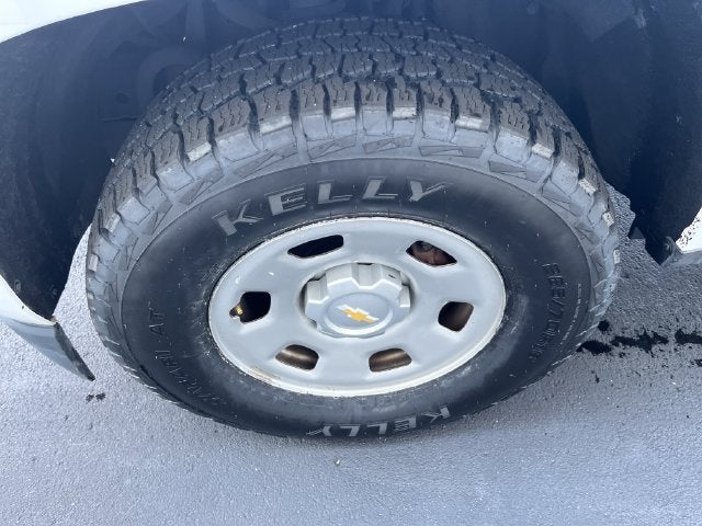2020 Chevrolet Colorado 2WD Work Truck