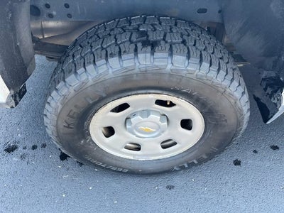 2020 Chevrolet Colorado 2WD Work Truck