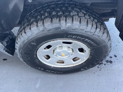 2020 Chevrolet Colorado 2WD Work Truck