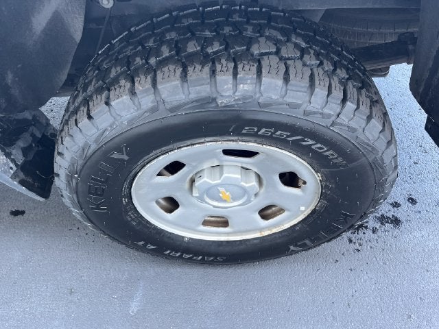 2020 Chevrolet Colorado 2WD Work Truck