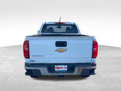 2020 Chevrolet Colorado 2WD Work Truck
