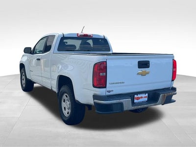 2020 Chevrolet Colorado 2WD Work Truck