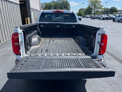 2020 Chevrolet Colorado 2WD Work Truck