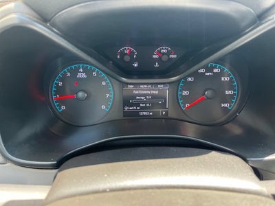 2020 Chevrolet Colorado 2WD Work Truck