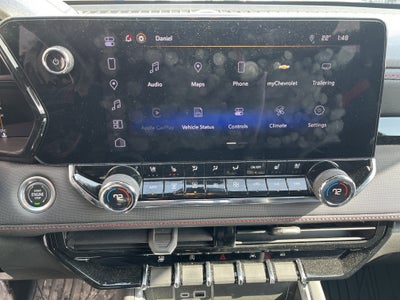 2023 Chevrolet Colorado Z71