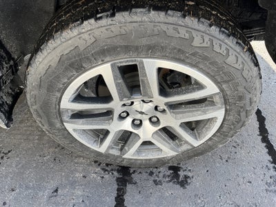 2023 Chevrolet Colorado Z71