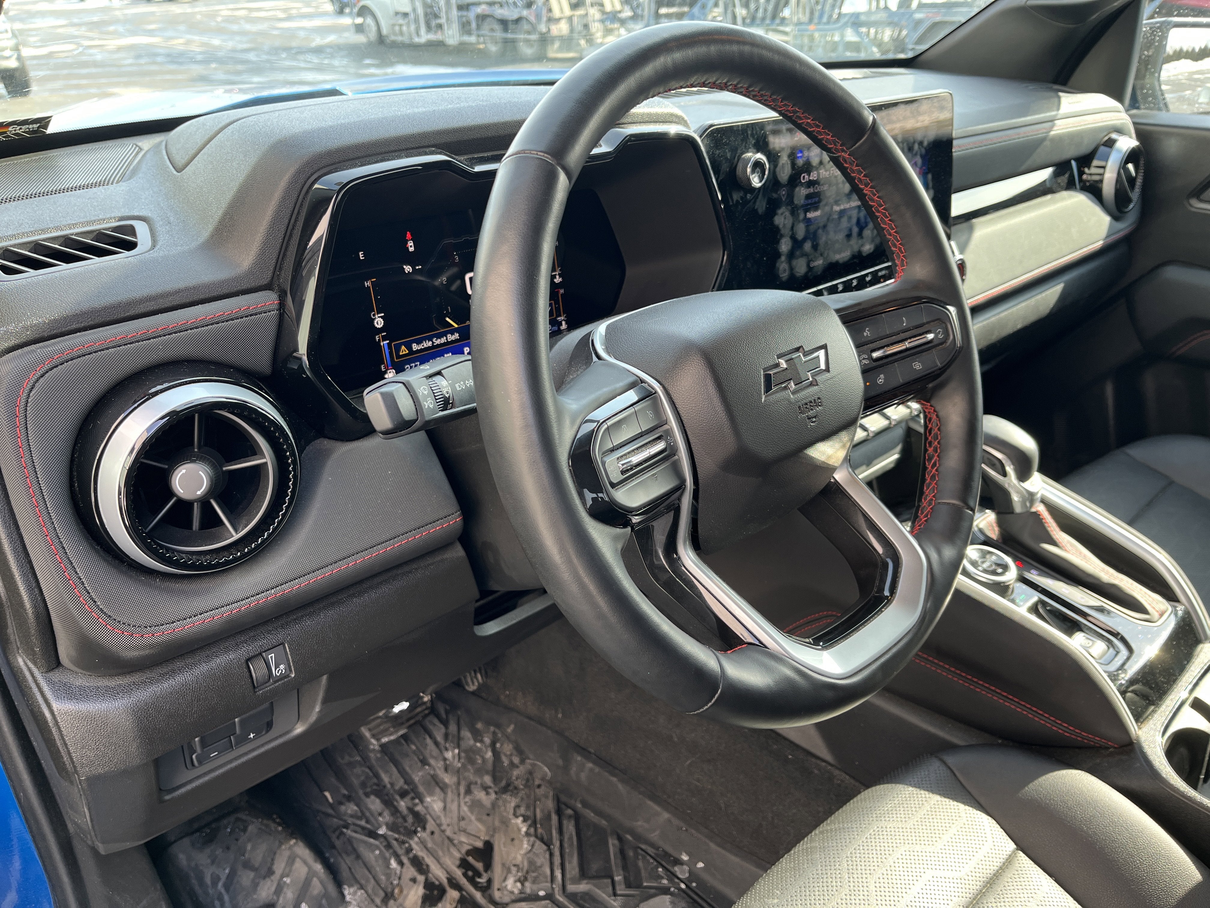 2023 Chevrolet Colorado Z71