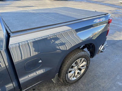 2022 Chevrolet Silverado 1500 LTD LT (2FL)