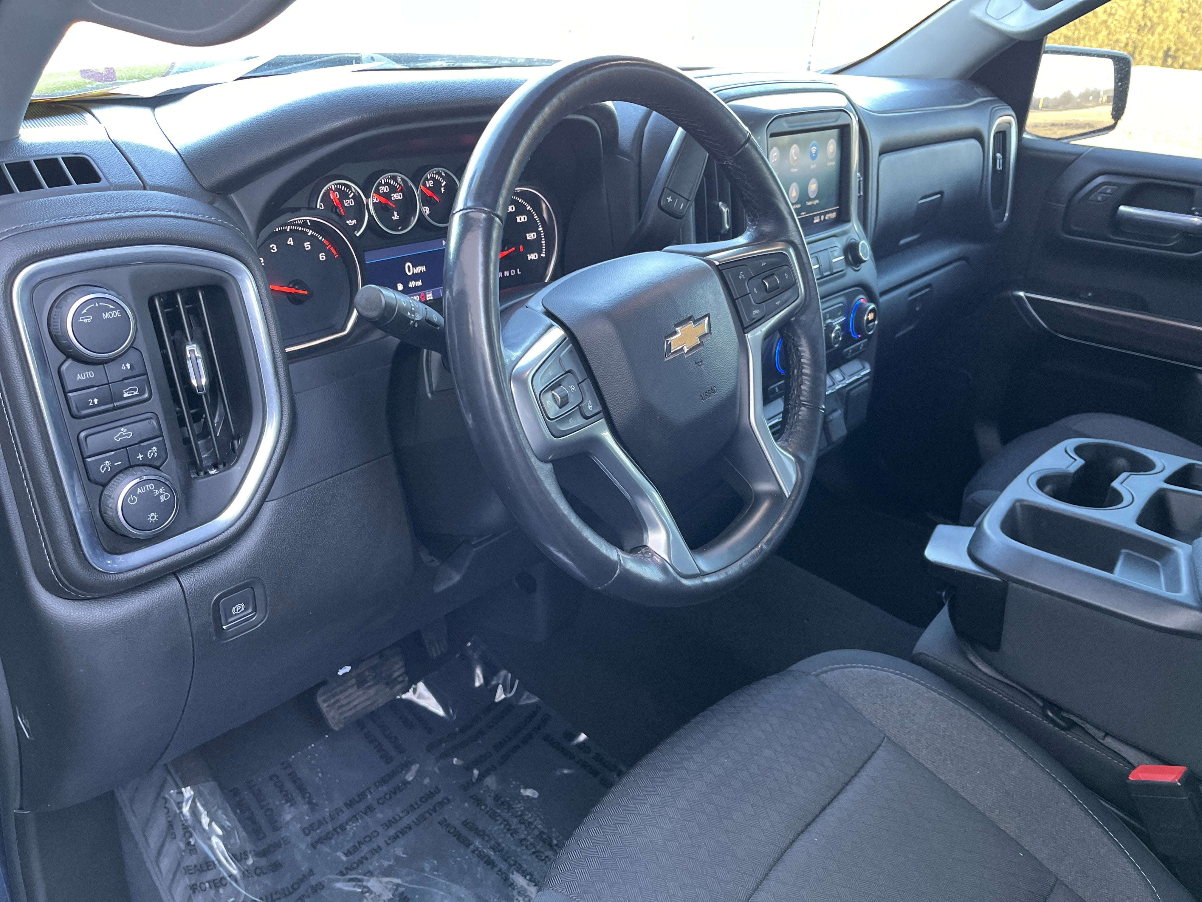 2022 Chevrolet Silverado 1500 LTD LT (2FL)