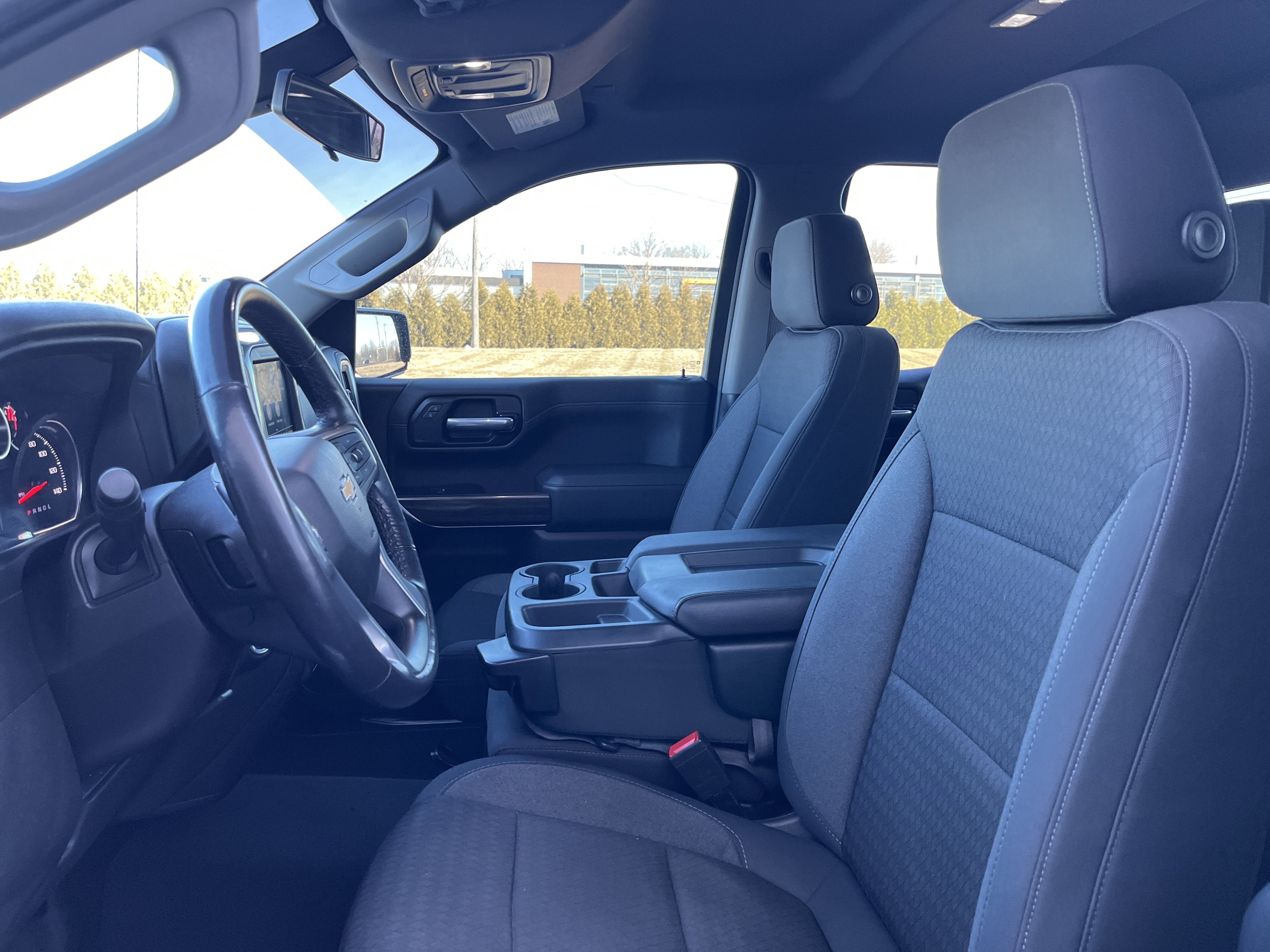 2022 Chevrolet Silverado 1500 LTD LT (2FL)