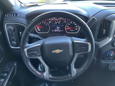 2022 Chevrolet Silverado 1500 LTD LT (2FL)