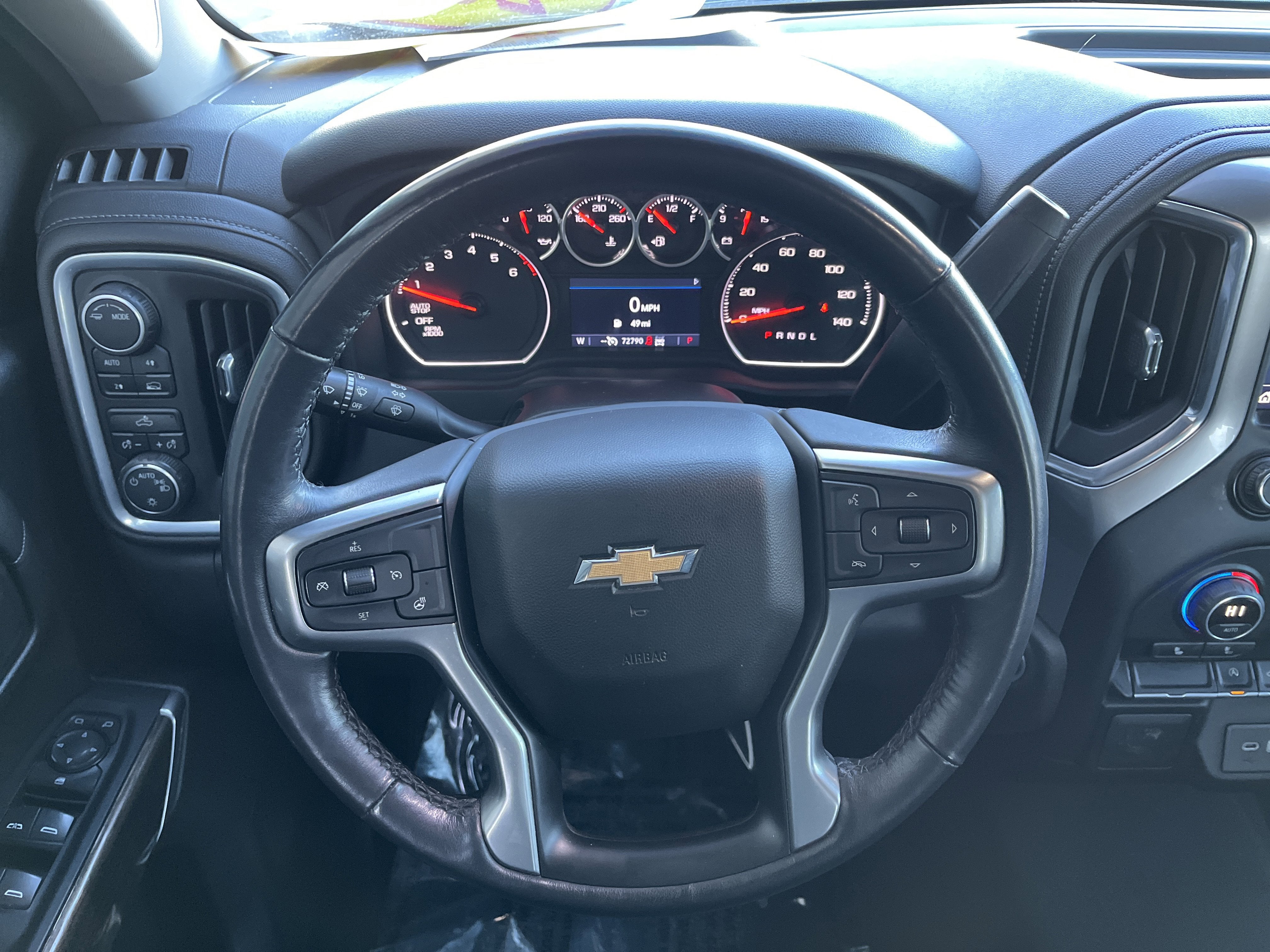 2022 Chevrolet Silverado 1500 LTD LT (2FL)
