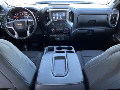 2022 Chevrolet Silverado 1500 LTD LT (2FL)