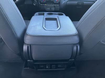 2022 Chevrolet Silverado 1500 LTD LT (2FL)